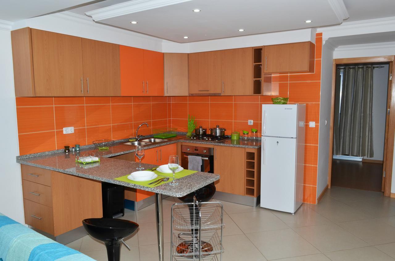 Dream Apartment Praia Esterno foto