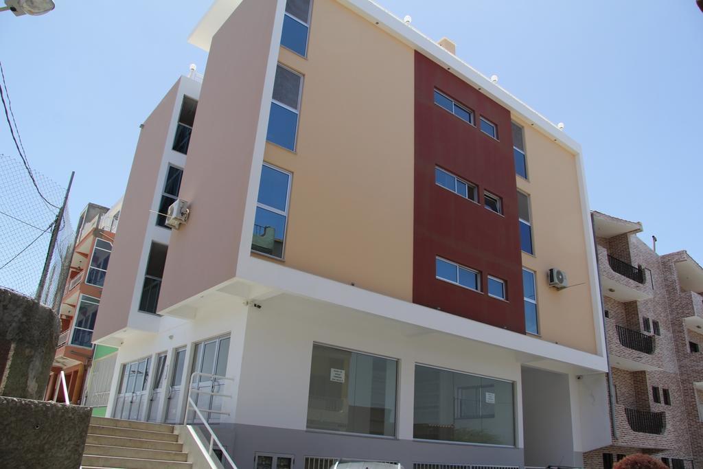 Dream Apartment Praia Esterno foto