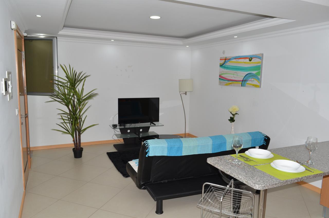 Dream Apartment Praia Esterno foto